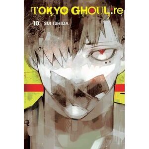 Tokyo Ghoul: Re, Vol. 10 -- Sui Ishida